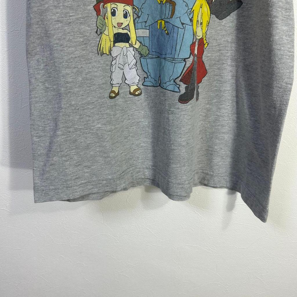 [BEGAGNAD] Mobile Suit Gundam SEED DESTINY Dödslager Anime T-shirt, Extremt Sällsynt