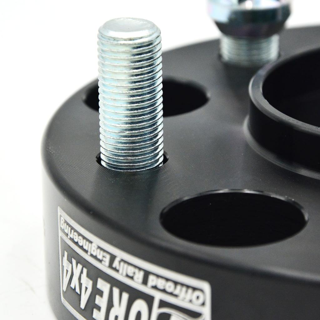 Distanzscheiben 6x139,7 gr.30mm cb95.1 toyota land cruiser 250 300 - 2Stk.