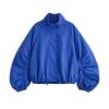 Jaquetas Bombers Femininas Tops Lisos de Manga Longa 2026 zanban Com Zíper Roupa Exterior Casual Solta Chique Moda Jaquetas Elegantes Mulher