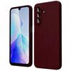 Noble Fashion Solid Colour Shockproof Protective Liquid Silicone Case For Samsung Galaxy A27
