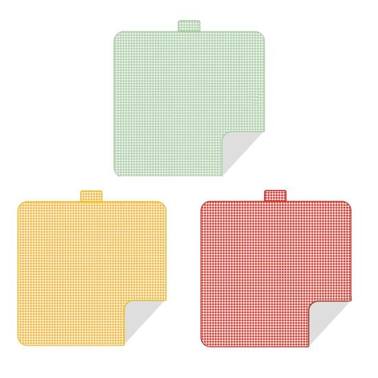 Outdoor Picknickdecke Wasserdicht Sanddicht Stranddecke Extra Groß Tragbar Rechteckig Faltbar Camping Feuchtigkeitsbeständige Matte mit Tragegurt