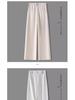 2025 Women's Summer Slimming Cotton Linen Wide-Leg Pants
