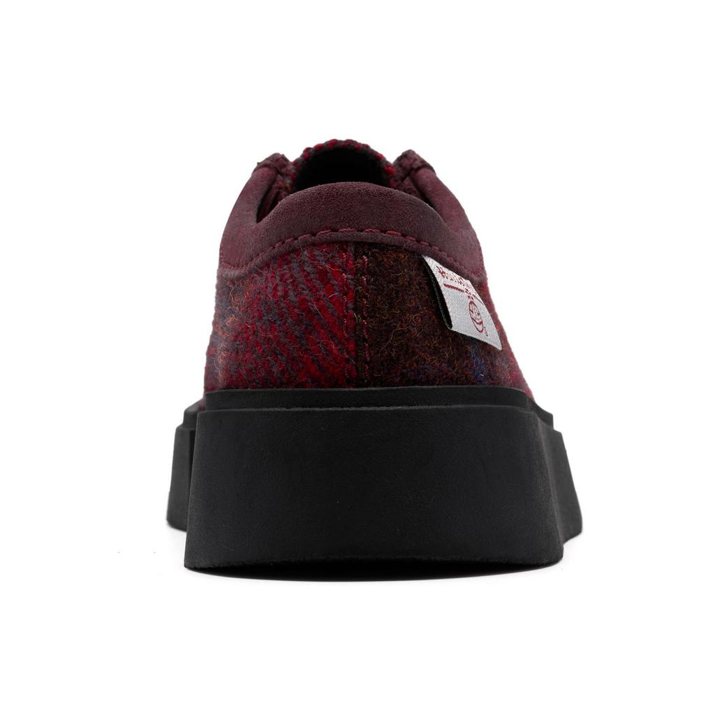 Clarks Torview W Vintage Tweed Low-Top Casual Shoes Women sneakers 261849474