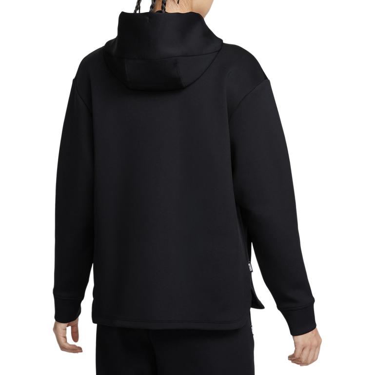Nike Logo Letter Sports Fitness Hooded Long Sleeve Jacket Women Jackets IH3917-011