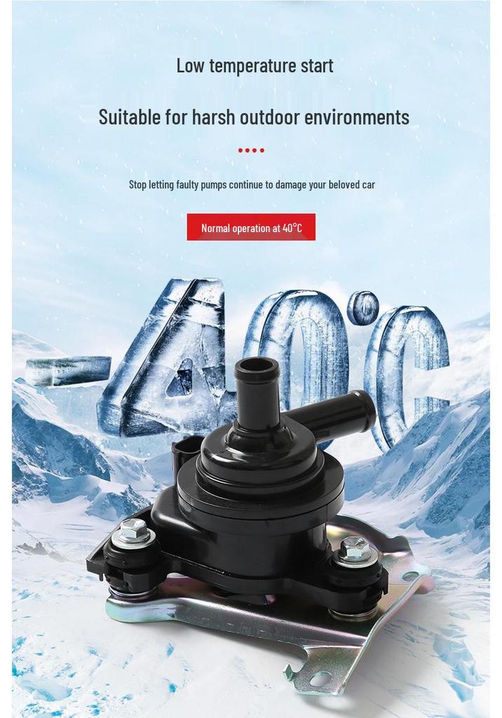 Electronic Car Water Pump G9020-47031 41503E