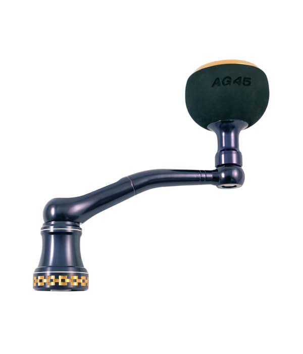 

Studio Ocean Mark NO LIMITS Blue 20ST20000/18000AG45 Black/Gold (BB/G)