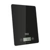 Electronic Kitchen Scale, Glass, Home, Black, Teesa, Tare, 5Kg, Tara
