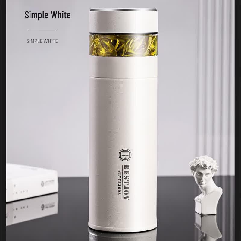 BESTJOY Fuguang 316SS Tea Master Insulated Travel Mug