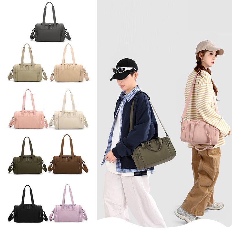 Women's Crossbody Bag Outdoor Sports Bag Large Capacity Lightweight Travel Bag