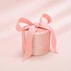 1pc/2pcs/3pcs-Unique Pink Corduroy Storage Box - Compact and Portable, Perfect for Women's Gifts - Ideal Mother's Day Gift
