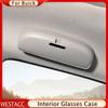 Car Glasses Holder Sunglasses Case Holder for Buick Encore Excelle Envision La Crosse Regal GS GL6 GL8 Glasses Box