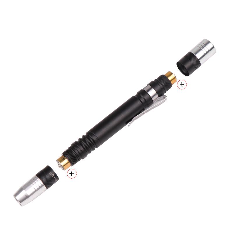 2 in 1 UV Flashlight Multifunction 395nm Ultra Violet/White Light Detector Torch