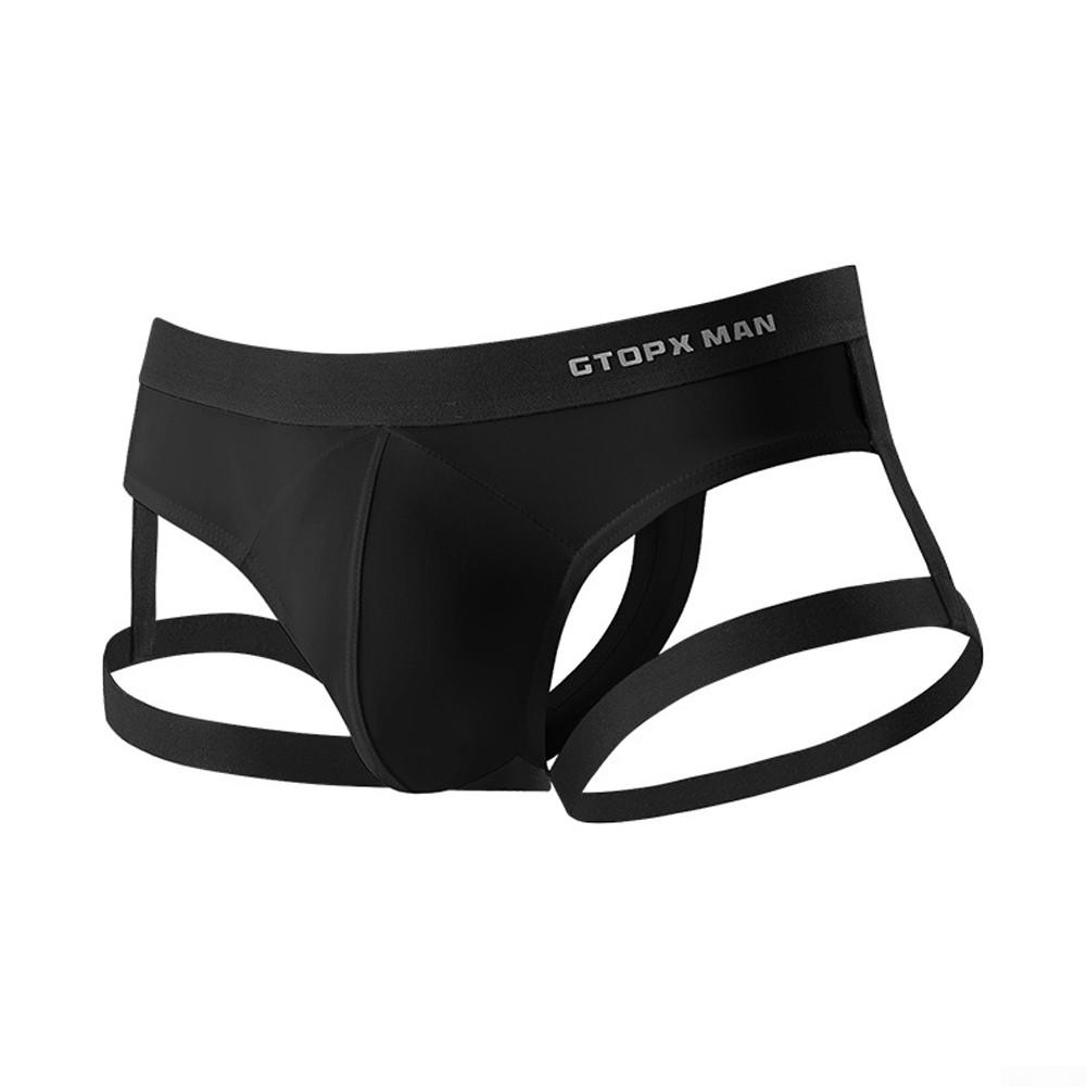 Breathable Men Underwear Bulge Pouch Cmfortable G-String Jockstrap