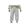 Jordan Embroidered Mid-Rise Jogger Pants with Drawstring Women Bottoms White FD4804-133