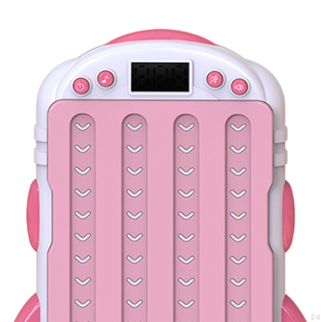 Handheld Puzzle Game Machine, Music Games Rhythm Console Little Machine for Toddlers