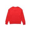 Nike Sweatshirts Men's Red Crew Neck Moderate Regular DA0087-657