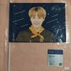 [USED] Yoongi SUGA Fan WINGS Flag MAGIC SHOP BTS