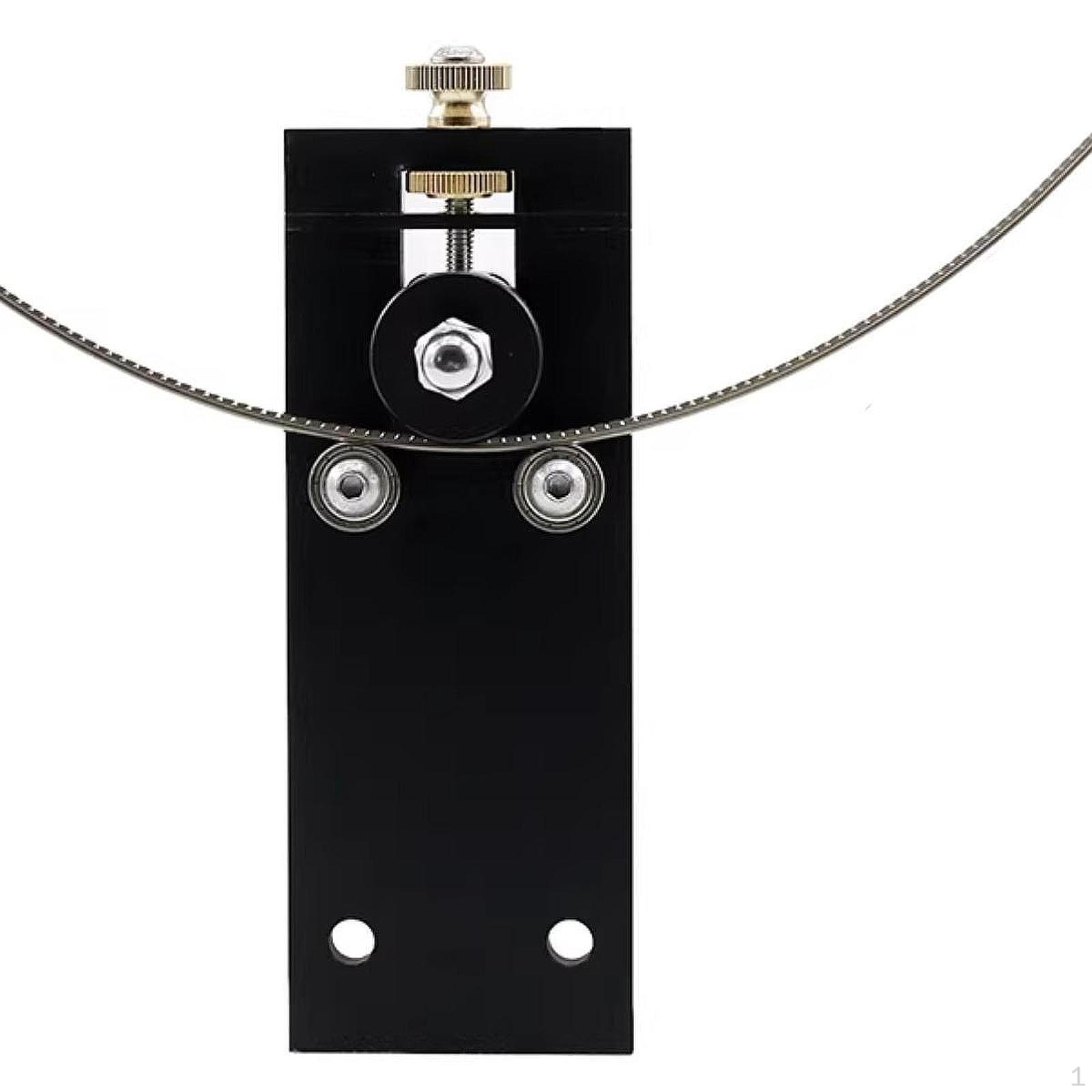 Guitar Fret Wire Bender Maintenance Tool Professional Portable Manual Musical Instrument Accessory