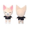 New Sporty Style Stray Child Plush Doll Cute Stuffed Toy Keychain Pendant