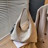 Large Capacity Commuter Tote Bag Women's Shoulder Underarm Bag