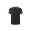 Under Armour T Shirt Unisex Black 24500507-001