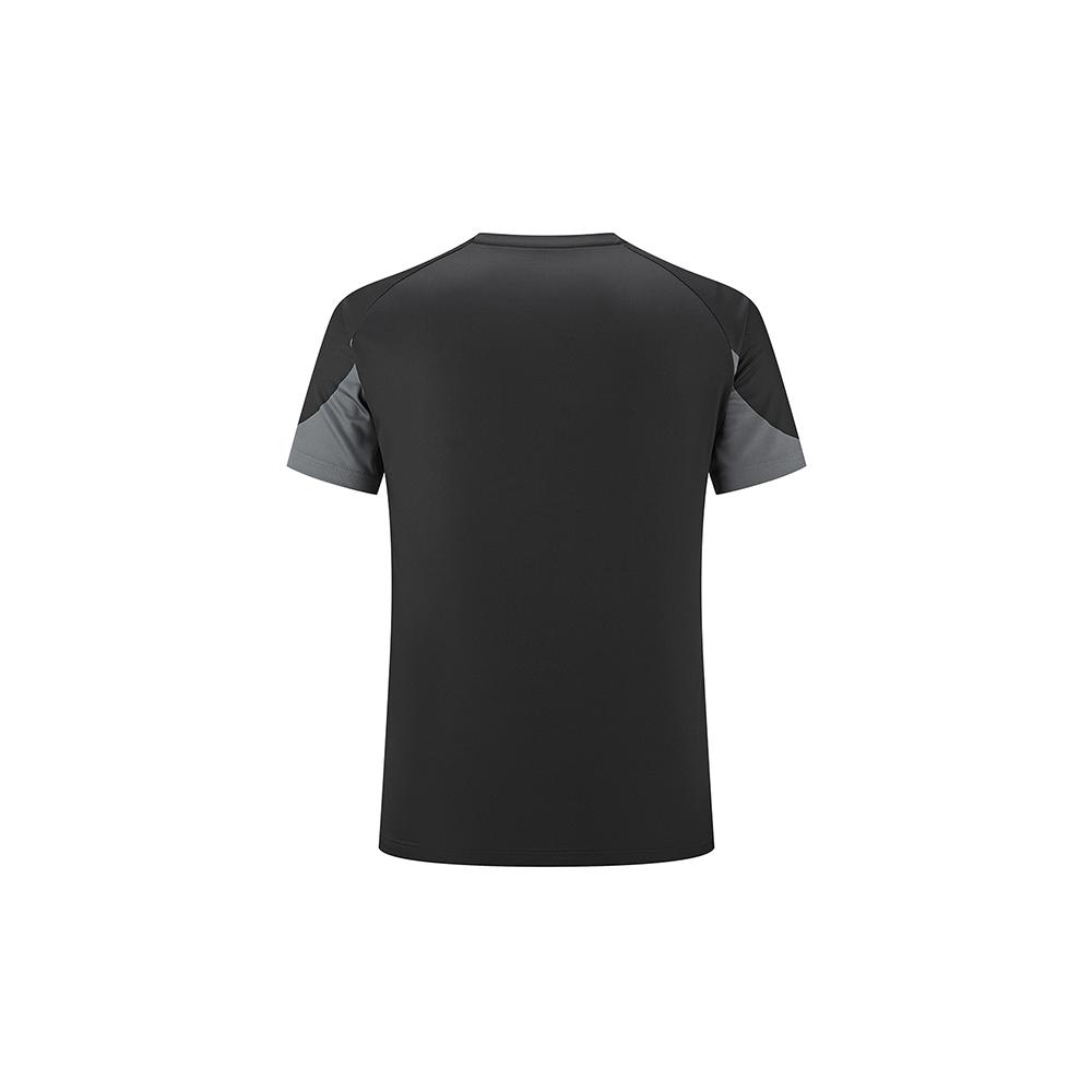 Under Armour T Shirt Unisex Black 24500507-001