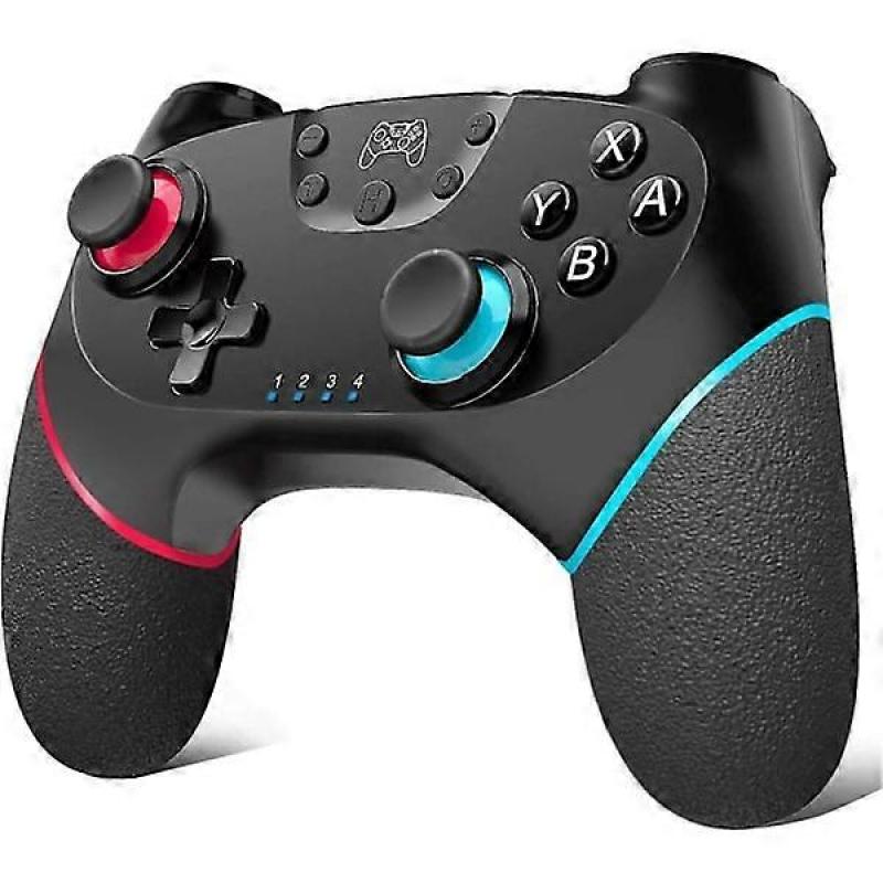 Switch Controller for Nintendo, Wireless Pro Controller for Nintendo Switch/Switch Lite, Remote Gamepad, Turbo and Double Vibration