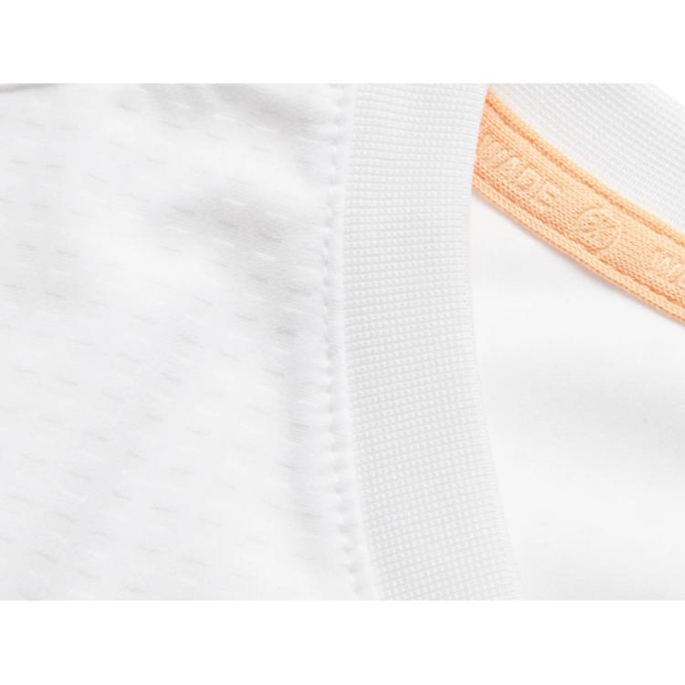 Li Ning Wade Series Solid Color Round Neck Comfortable Breathable Loose Tank Top Men Tops White AVSU023-1