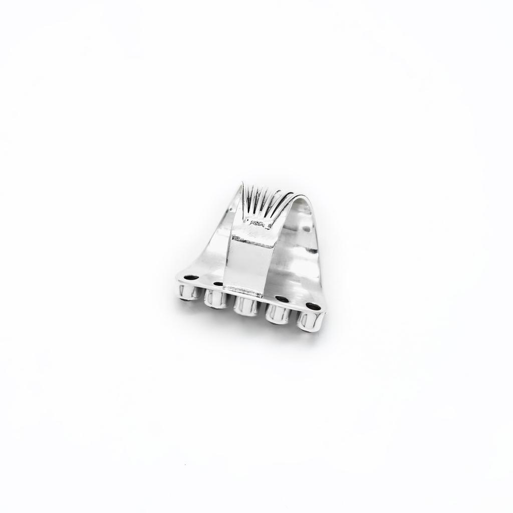Vintage Inspired Garnet Ring: 925 Sterling Silver Jewelry