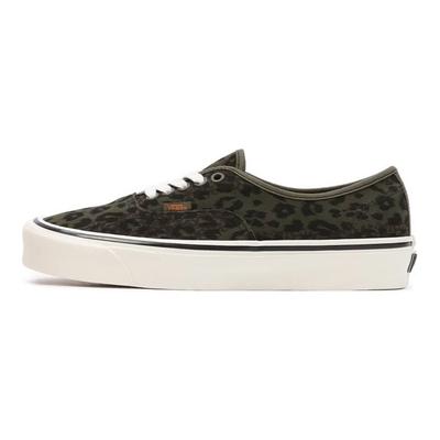 Authentic 44 DX Anaheim Factory - Sneakers Unisex Mimetico Leopardo Verde Foglia di Vite VN0A5KX4AWA