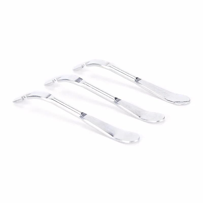 1PCS Alloy Curved Bicycle Tyre Tire Lever Repair Tool Bike Cycling Rim Wheel Triple Value
