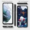 For Motorola Moto Edge 70 60 50 G54 G86  G15 Samsung Galaxy S25 iPhone 17 16 15 Xiaomi Redmi Note 14 13 Pro Max Phone Case Jiraiya Naruto Comics Cover