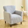 1Pc Club Tub Armchair Cover Stretch Chair Slipcover Stretch Single Sofa Slipcover For El Office Home