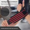 Elastic Sports Compression Wrist Bandage - Prevent Sprains - Men/Women