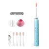 Shengbei Wireless Charging Sonic Electric Toothbrush with 15 Modes
