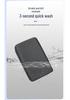 Black & White Silicone Armrest Cover for Tesla Model Y/3/YL – Scratch & Wear Resistant