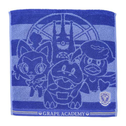 [Pokemon] Pokemon Center Grape Academy Guest Towel