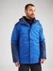 Kurtka Columbia Point Park 3-w-1 WP Insulated Jacket mountain blue/collegiate navy