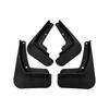 4pcs Mud Guard For Mazda CX5 CX-5 Splash Mudflap Car Accessories Front Rear Wheel Fender 2018      2024 2025