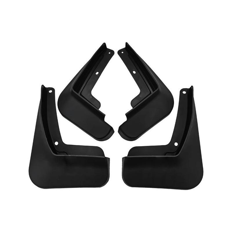 4pcs Mud Guard For Mazda CX5 CX-5 Splash Mudflap Car Accessories Front Rear Wheel Fender 2018      2024 2025