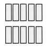 For Xiaomi Mijia Omni 1S B101CN B116 X10+X20+ For Dreame L10s Ultra S10 Pro Main Brush Mop Dust Bag Filter Vacuum Part