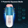 Automatic Male Masturbator Blowjob Vagina Masturbation Pussy Sex Toys For Men Goods For Adults Male Mastubator Sucking Machine