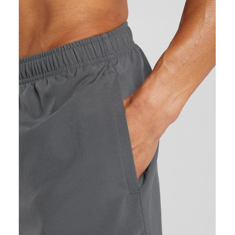 Gymshark Arrival 9  Shorts Silhouette Grey A1c5d Gbp4