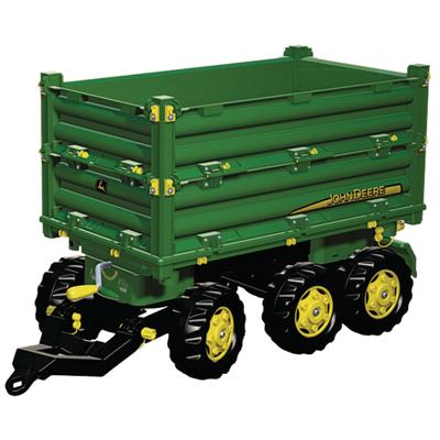 John Deere Rolly Toys 125043 Trailer