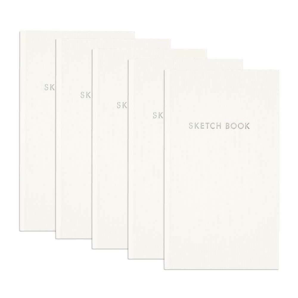

Kokuyo Note Night Sketch 3 мм Room Warm White 5 Volume Set 3 y7wx5Set
