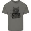Bad Kitty New York City Police Dept Unisexs Light Cotton TShirt