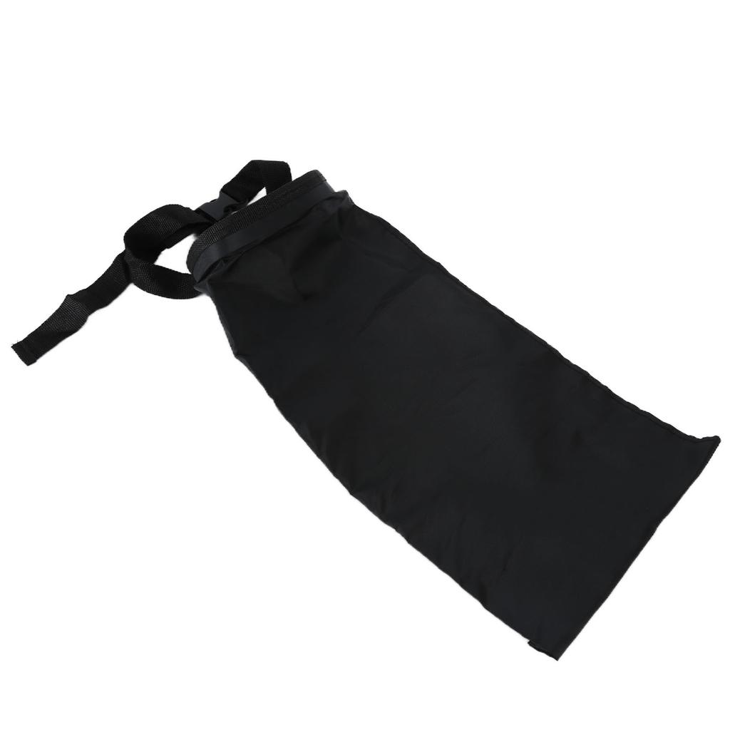 Multifunktioneller Auto-Abfallbehälter Müllbeutel Hängende Aufbewahrungstasche für Rücksitz Reise-Organizer