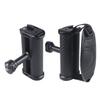 Quick Release Handle, Camera Side Handheld Grip 1/4" Thread Camera Cage for Smooth Comfortable Shooting Experience