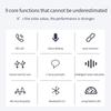 JaJaBor Bluetooth Auto-Kit Freisprech-Lautsprecher Drahtlos mit Mikrofon Bluetooth 5.0 Automatische Abschaltung und Auto-Verbindung