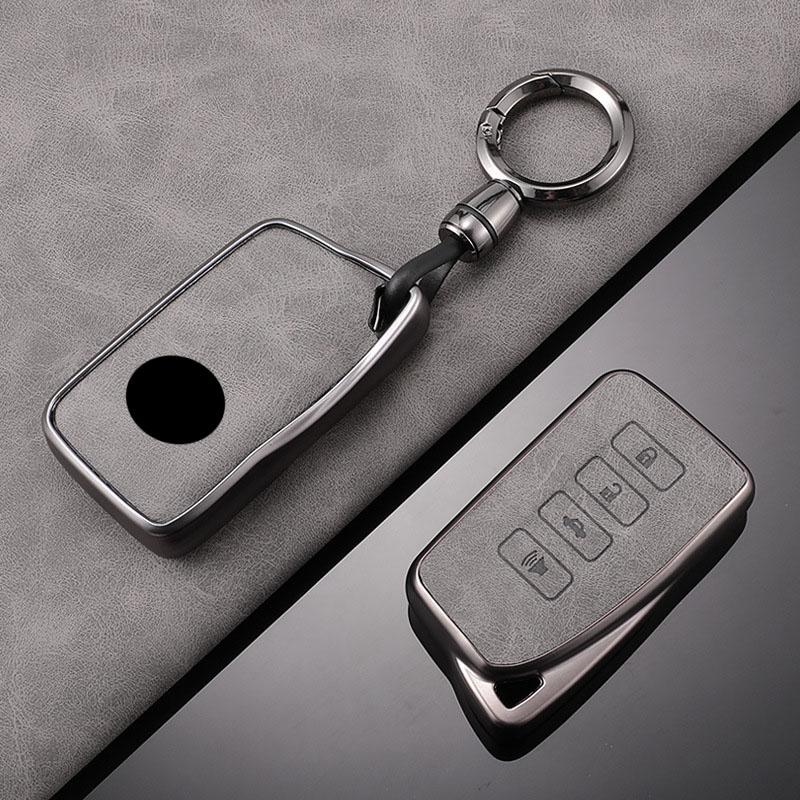ICAR TPU for Lexus RX350 NX300 Es300h Rx450h GS300 GX470 IS250 ES350 LX570 GX460 Nx300h Is300h Smart Remote Car Key Case Cover